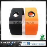 Plastic+leather Rainbow Bridge Design Charging Cradle for Apple Watch thumbnail-3