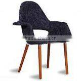 Wooden Legs Organic Chair Replica thumbnail-1