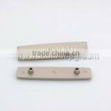 CR-ML00022 Gold Plated Metal Logo Plate Custom Metal Logo Label for Furniture thumbnail-2