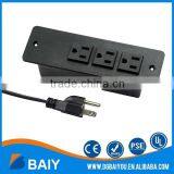 Factory Supply Hot Sale Custom Cord Length USB Power Outlets Plugs thumbnail-4