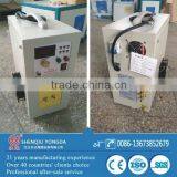 Good After-sale Service High Frequency Induction Tin Brazing Machine