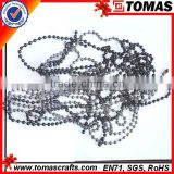 Guangzhou custom wholesale ball and chain necklaces