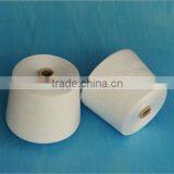 Staple Fiber Yarn 100% Polyester Yarn Spun 20S/2