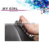 My Girl Meat Transfer Printing Hair Brush Tangle Angel Hair Brush Manufacturer Professional Hair Brush thumbnail-2