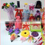 Fancy Design Hand-made Single Face 75mm Grosgrain Ribbon Gift Wrap Satin Ribbon Bow for Gift Packing Ribbon Grosgrain thumbnail-6