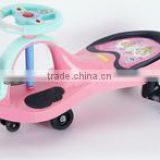 2014 high quality new design children used movable plastic toy car mould
