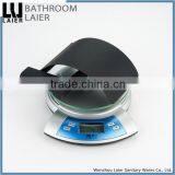 Grooming Classic-Style Zinc Alloy Soft Feeling Bathroom Sanitary Items Wall Mounted Toilet Paper Holder thumbnail-5