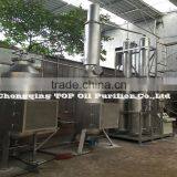 TOP Eco-friendly Waste Black Car Oil Recycling Distilling System, Used Engine Oil Purifier thumbnail-3