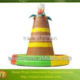 Kids Rock Backyard Climbing Wall thumbnail-1