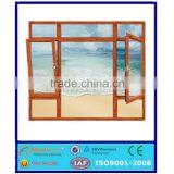 China Supplier Bay Window