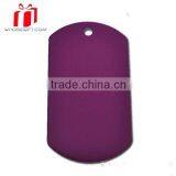 Aluminum Pet Production Id Laser Engraver Pet Tags, High Quality Pet Id Tags