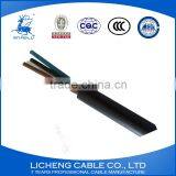 KVV5x10mm2 Copper Multicores Flexible Control Cable