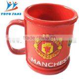 WITH LFGB CERTIFICATE Plastic Mugs With Handles