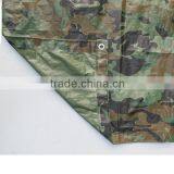 Camouflage Type Printable Tarpaulin for Cover or Camping Sheet thumbnail-2