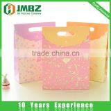 Foldable,Recyclable,recyclable Feature and Hand Length Handle Sealing & Handle Die Cut Paper Bag thumbnail-3