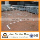 Crowd Control Barrier Fence