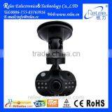 Cheapest HD 1080P 12 IR Lights Night Vision Car Black Box Vehicle Video Recorder thumbnail-3