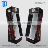 Cardboard Pos Display Stand, High Quality Cardboard Pop Display,Cardboard Display Stand thumbnail-5