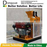 NEW 2015 ECO BRAVA 1-25 Weight Less Brick Making Machine Clay Small Blocks Making Building thumbnail-5