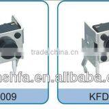 6*6 Type 50mA 12V DC Tact Switch KFD-009 KFD-010