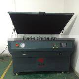 Straight Light - UV LED Exposurer System,plate Exposurer Unit for Screen Printing With Vacuum,LED UV Exposing Machine