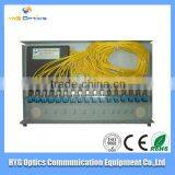 Manufacture Supply 1*16 Bare Fiber Plc Splitter