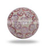 Round Ball Blue Button Knob thumbnail-4