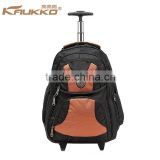 Hot selling Mens Laptop Bag Travel Trolley Backpack Bag