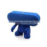 2016 New Cartoon Mini Bluetooth Wireless Outdoor Soundbar Speaker thumbnail-3