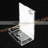 Clear Plastic Menu Holder/plastic Cookbook Holder