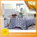 Top 10 Shaoxing Supplier Soft Feel Bright Eyes Blanket thumbnail-1