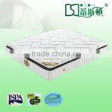 Comfort Bamboo Mattress Pocket Spring Latex Foam Matress