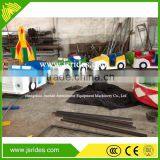 Amusement Park Toys Mini Electric Train Amusements Rides Electric Train for Sale
