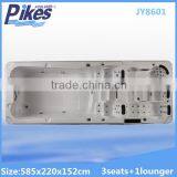 JY8001 Endless Swimming Pool Whirlpool Massage Swim Spa Outdoor thumbnail-2