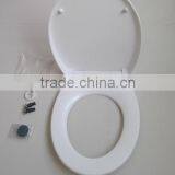 Hot Sale Indian Style U Shape Urea Toilet Seat Closed Front FG1126UF thumbnail-4