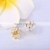 Muslim Jewelry Gold Earring Mexcian Costume Jewelry Set thumbnail-4