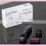 Titanium 3 in 1 Derma Roller for Face Care Dermaroller Manufacturer Price thumbnail-5