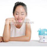High Quality Nano-Ionic Personal Facial Steamer for Health Care thumbnail-1