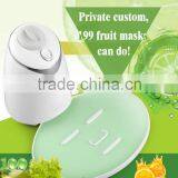 100% Pure Natural Beauty Fruit Mask Machine thumbnail-3