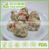 HAHAL BRC ISO Certificat Almond Crunch NON-GMO,Rich in Dietary Fibres, Good for Stomach thumbnail-5