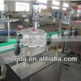 Pearl Jam Jar Crimping Cap Machine