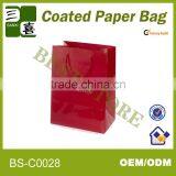 Newest Design Synthetic Paper Bags With Handle