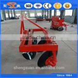 Tractor Three-pointed Mounted Disc Ridger