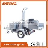 Professional 8 inch wood chipper with high quality