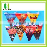 Hot selling Halloween Factory Direct festival flags