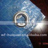 Double 2meters Width 57 Gsm All Size pe Tarpaulin