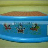 Stool, Footstool, Plastic Footstool, Colorful Stool