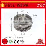 Car Transmission Massey Ferguson Tractor Parts Wheel Gear thumbnail-1