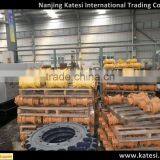 Undercarriage Spare Parts Bottom Roller for Excavator / Bulldozer thumbnail-1
