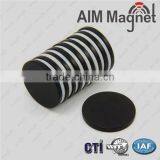 25mm Diameter x 3mm Thick Self-adhesive Neodymium Magnets thumbnail-4